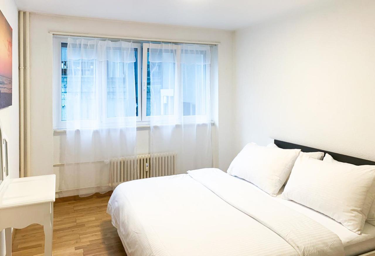 Lucerne Apartment - Near Lion Monument - By Paf Exterior foto